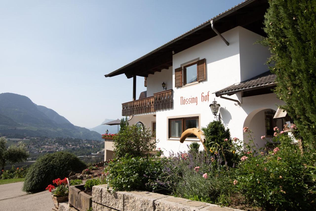 Noessinghof Bed and Breakfast Τιρόλο Εξωτερικό φωτογραφία