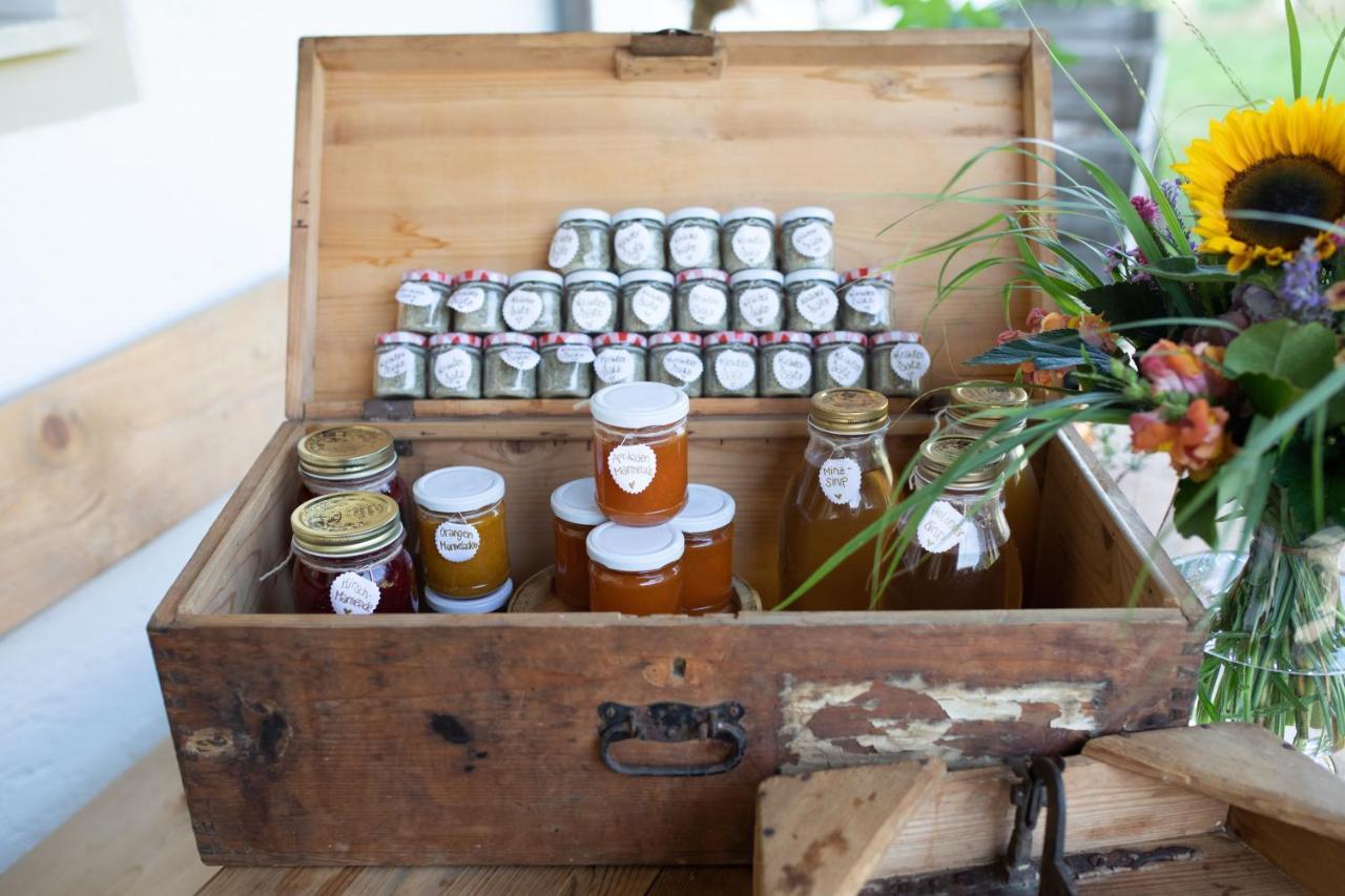 Noessinghof Bed and Breakfast Τιρόλο Εξωτερικό φωτογραφία
