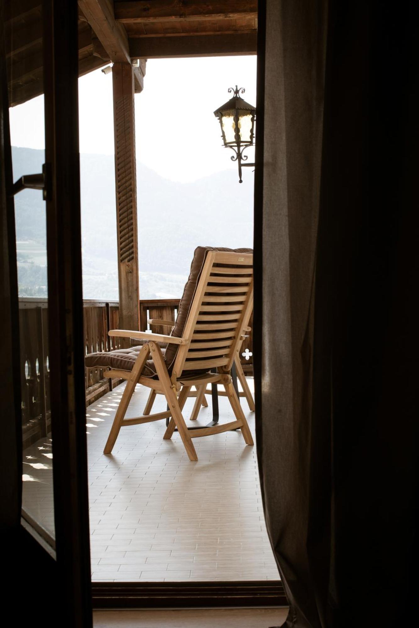 Noessinghof Bed and Breakfast Τιρόλο Εξωτερικό φωτογραφία