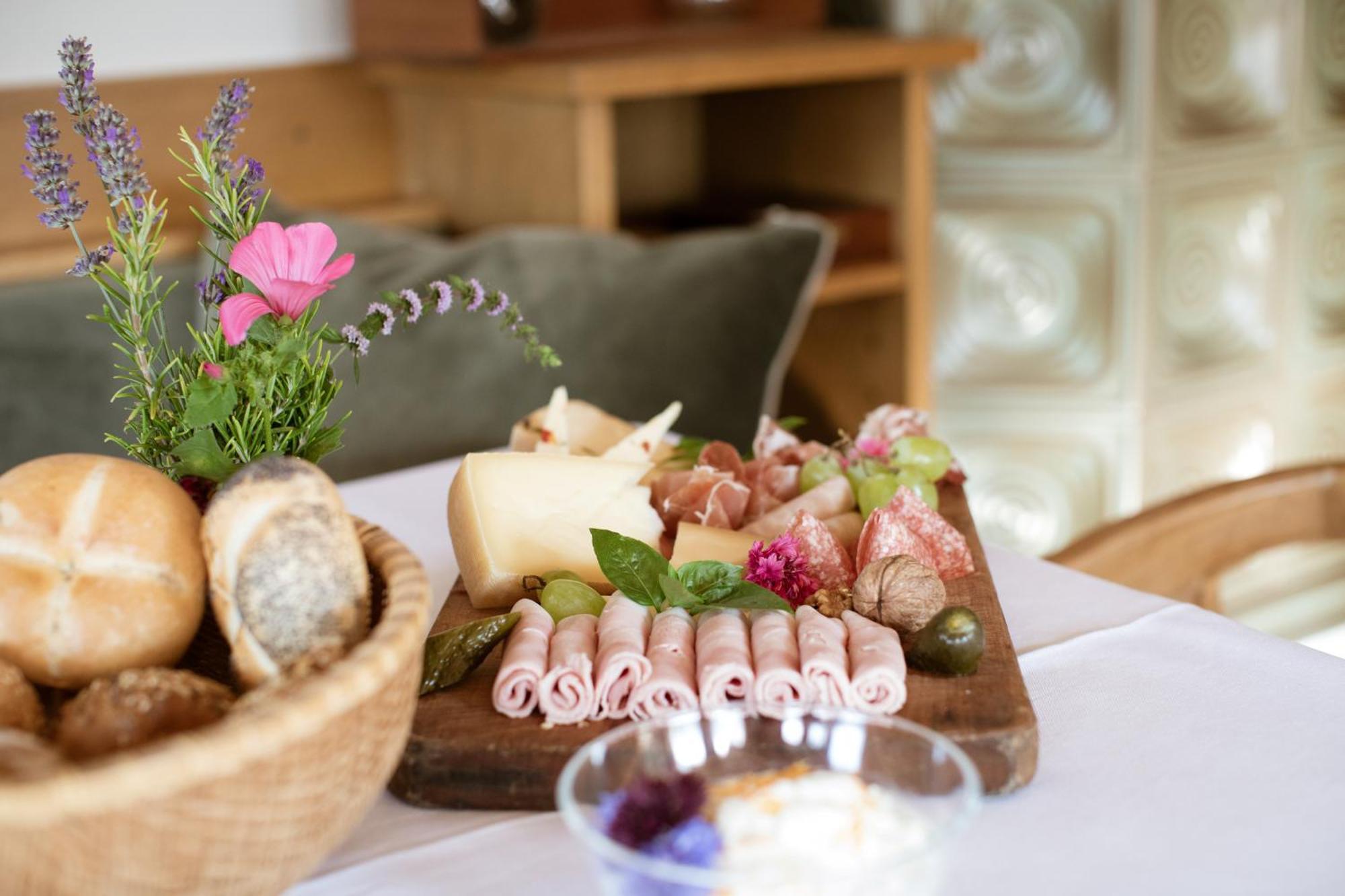 Noessinghof Bed and Breakfast Τιρόλο Εξωτερικό φωτογραφία